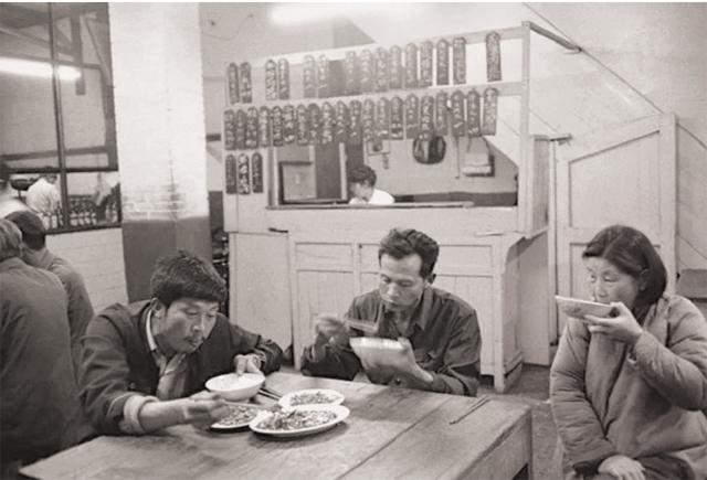 70年代餐饮管理,70年代餐饮设计