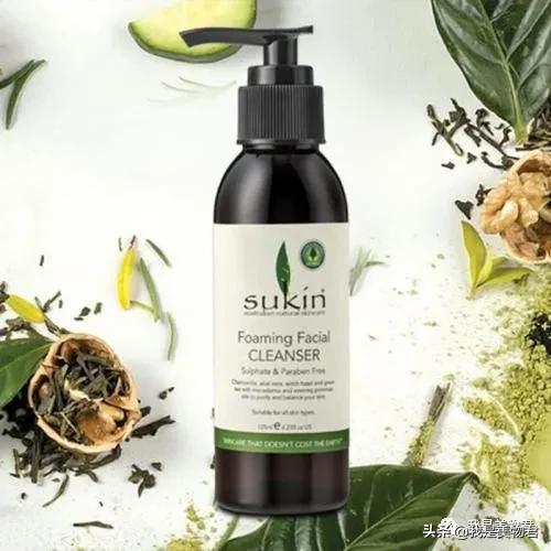 澳洲sukin止汗喷雾,澳洲独特植物护肤品