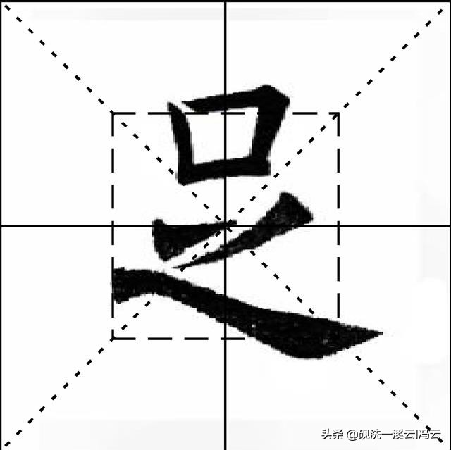 九成宫单字每天一字,九成宫一日一字