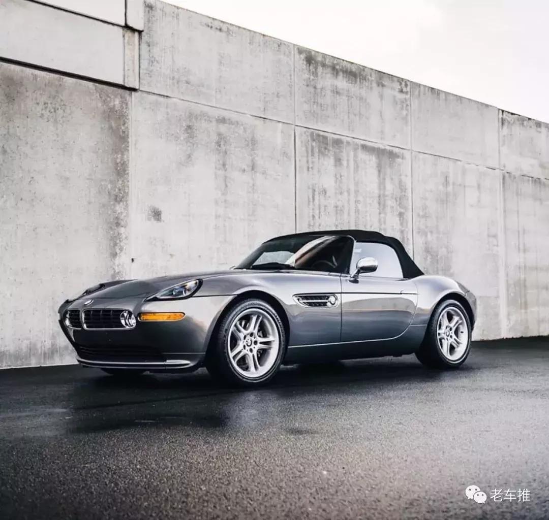 宝马z8007,007里的z8