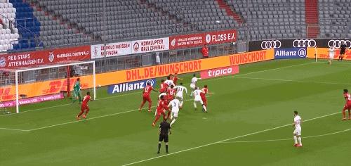 法兰克福vs拜仁实力决定一切,德媒预测拜仁主场3-0