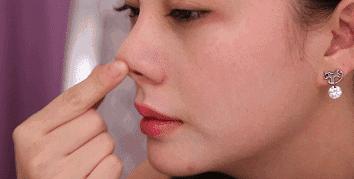 鼻型整容过程,如何缩鼻头鼻翼修容