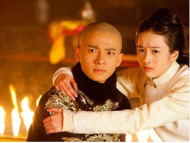 孝庄秘史海兰珠董鄂妃一样的命运,顺治帝和董鄂皇贵妃是怎么死的