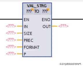 跟我一起看1200手册之扩展指令（字符串指令）的介绍和使用分析