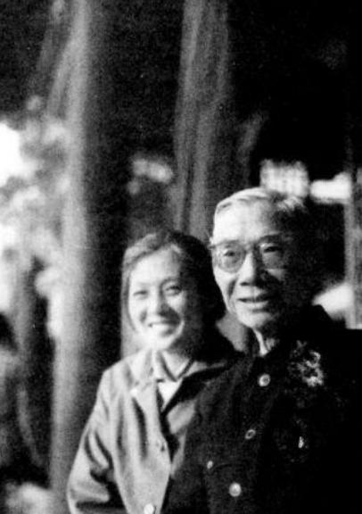 茅以升晚年，10年失两爱妻，六子女怨恨责备，临终只有*女幼**陪伴