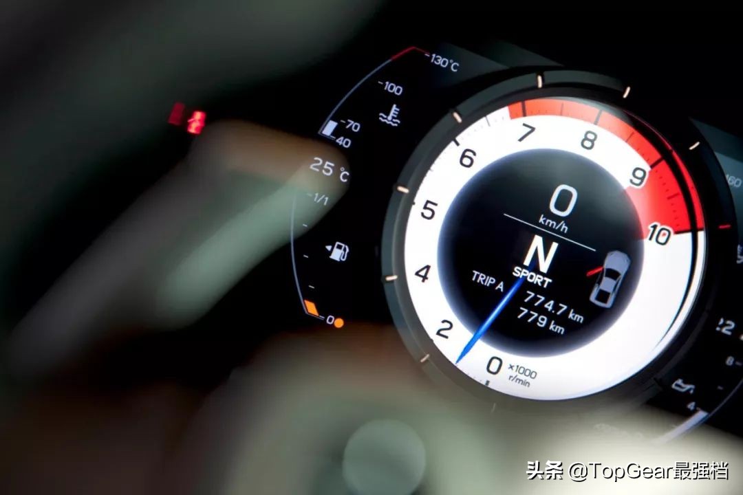 十大最美仪表盘,盘点最帅的仪表盘