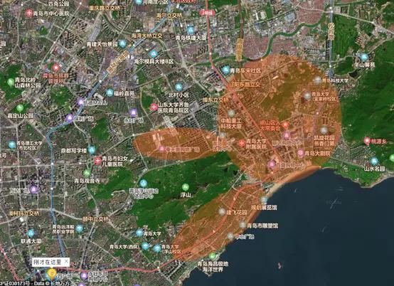 浮山后房价降了吗,浮山后的房价会跌么