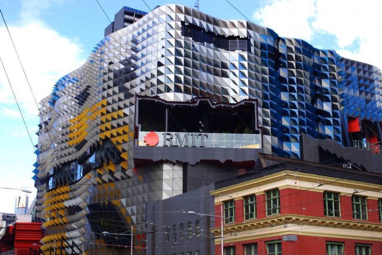 皇家墨尔本理工在哪里,墨尔本皇家理工大学怎么样