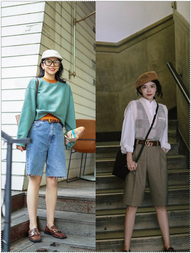 同色系不会出错的穿搭,同色系果然很难搭配