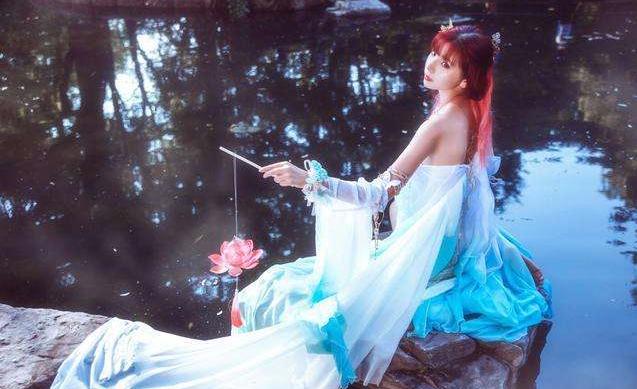 岛国网友称cos文化落后于中国？Coser不会做衣服，差中国妹子太多