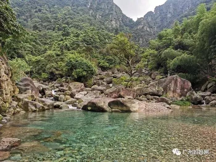 广州避暑亲子游好去处,广州避暑适合小孩景点推荐