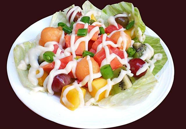 水果可以做成什么零食,水果可以做哪些饭