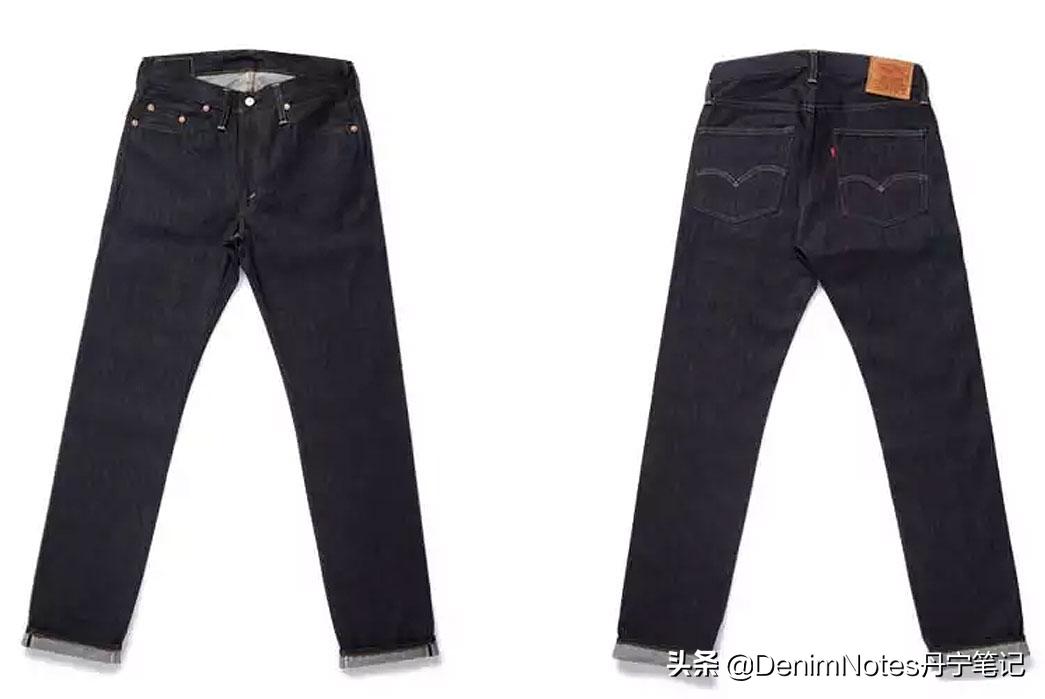 牛仔裤李维斯新款,李维斯lvc501穿搭