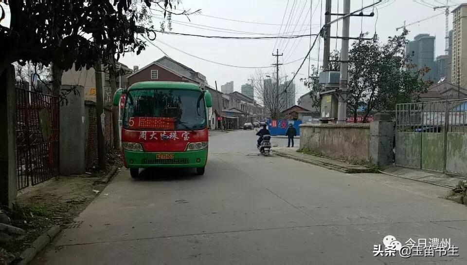 澧县城乡公交一览表,澧县公交车运营时间表