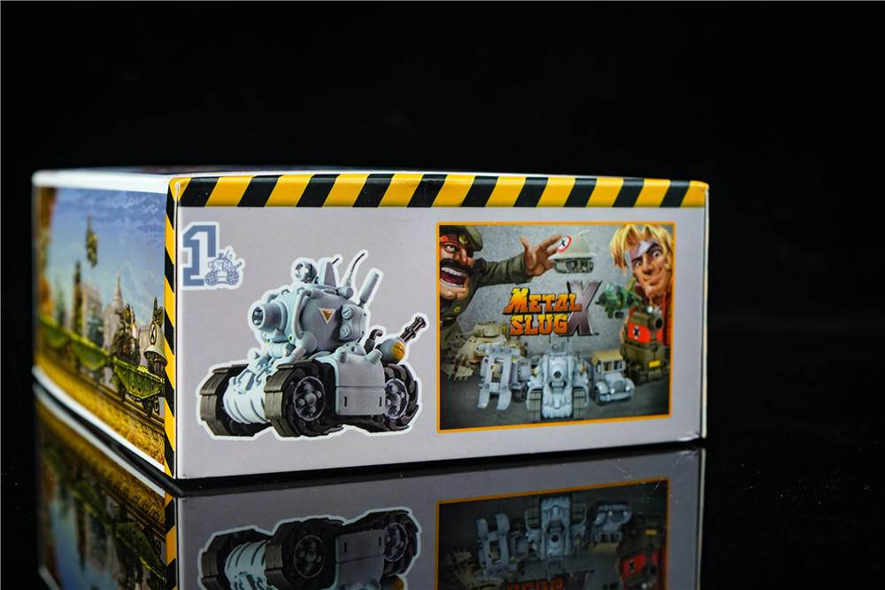 78模型评测,合金弹头sv001拼装玩具测评