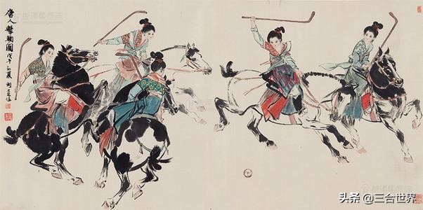 中国传统体育运动蹴鞠起源于哪里,中国传统文化蹴鞠