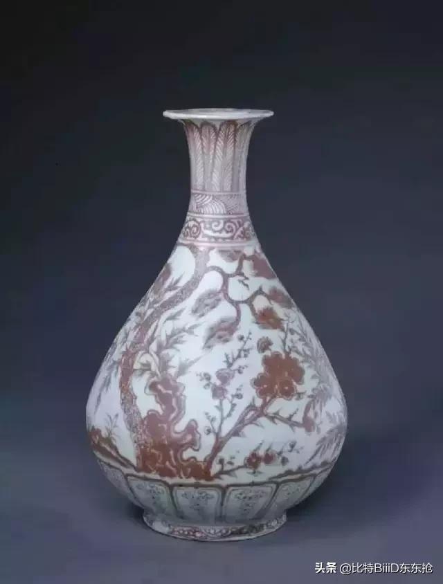 BiiiD东东抢：历代玉壶春瓶，美得让人如痴如醉