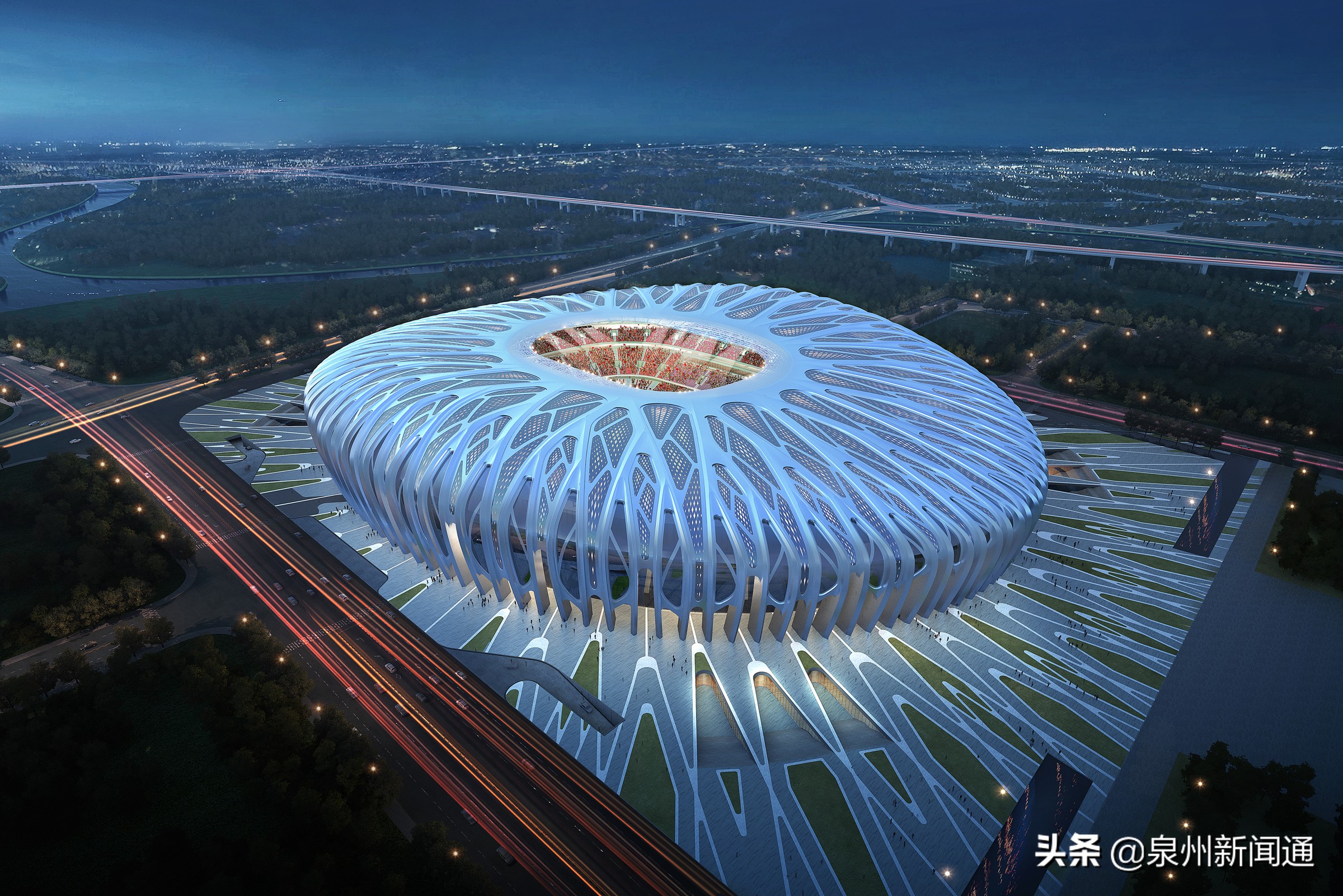 广州恒大专业足球场施工进度,恒大为足球投资了多少钱