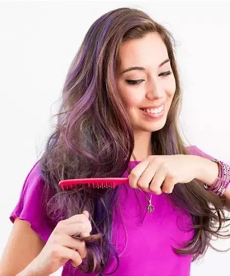 鱼骨辫向内编的编发教程,鱼骨辫的编发教程图解