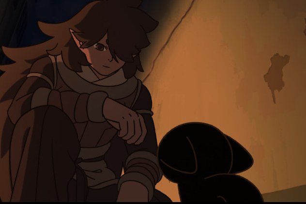 罗小黑战记致敬mc的彩蛋,罗小黑战记众生之门40彩蛋