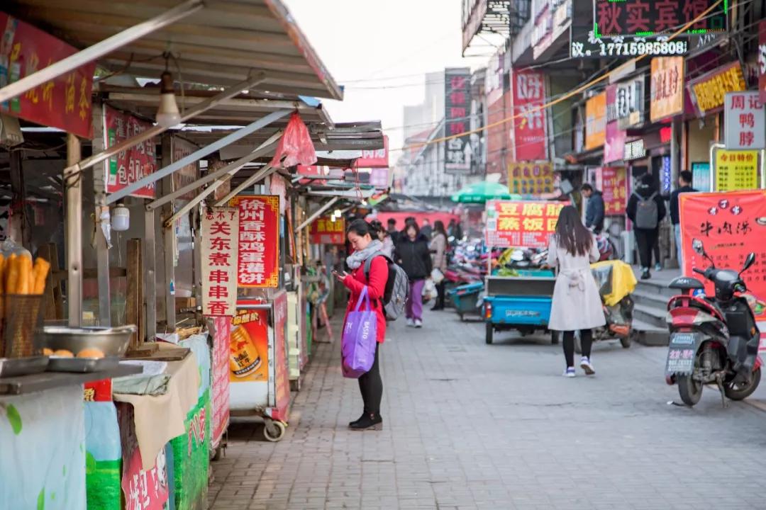 南京是一个不容易错过的城市,南京这座城市让人流连忘返