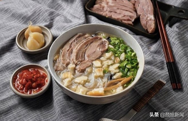 陕西的特色小吃与旅游景点,陕西有哪些特色小吃