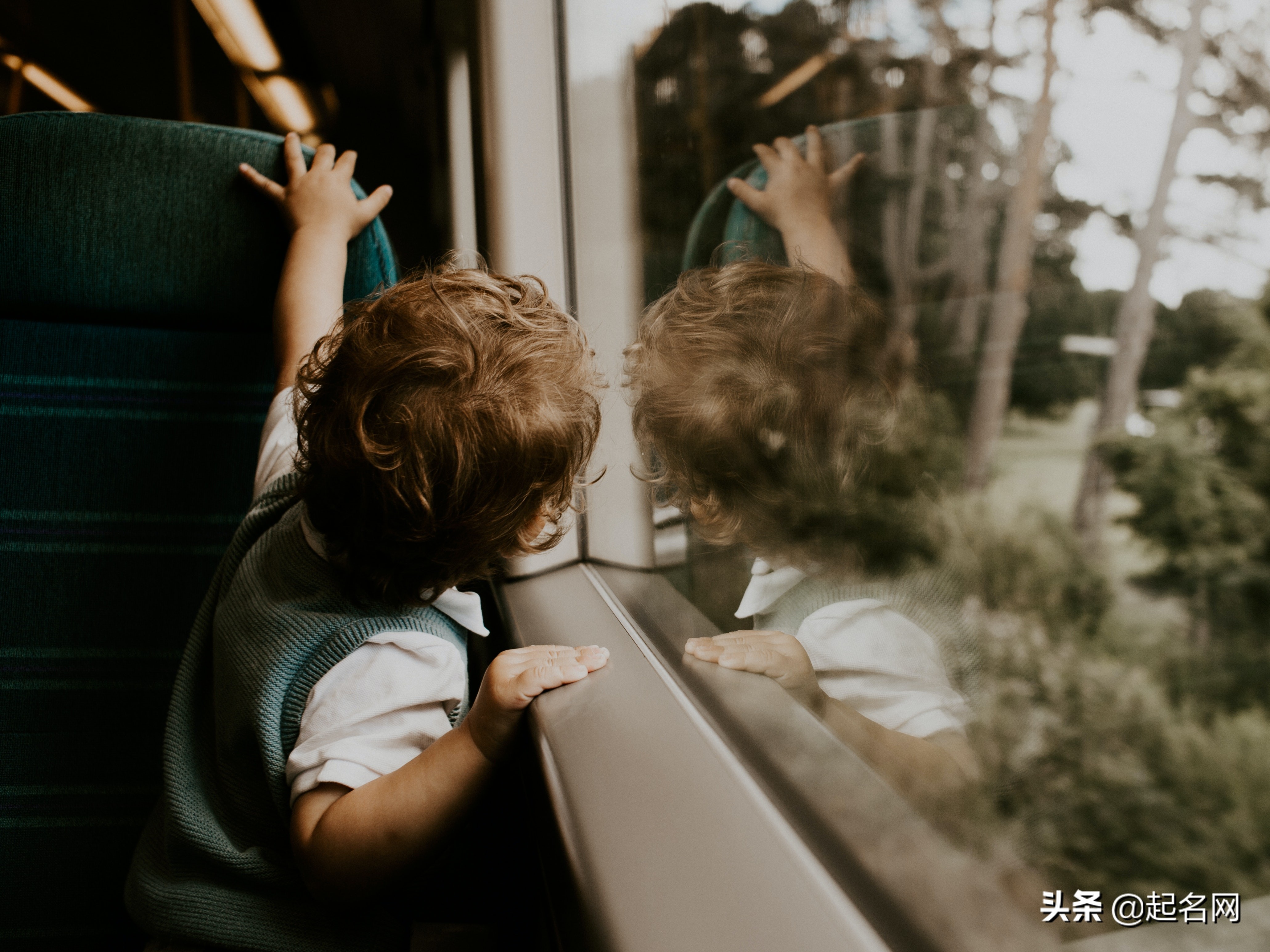 那些很惊艳的男孩名字,那些超有诗意的名字