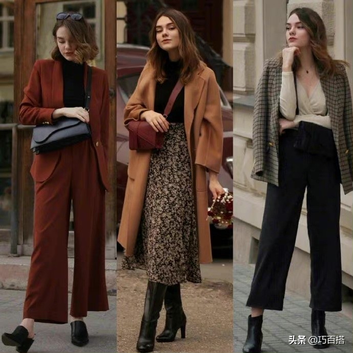 穿衣搭配穿长不穿短,穿衣搭配哪些不能搭