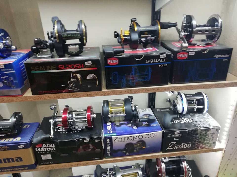 钓鱼人梦寐以求的渔具品牌,很多钓鱼人贪得无厌