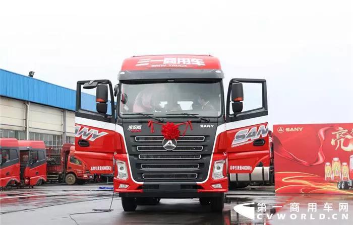 2020牵引车销量进入行业前六三一重卡靠的是这三点
