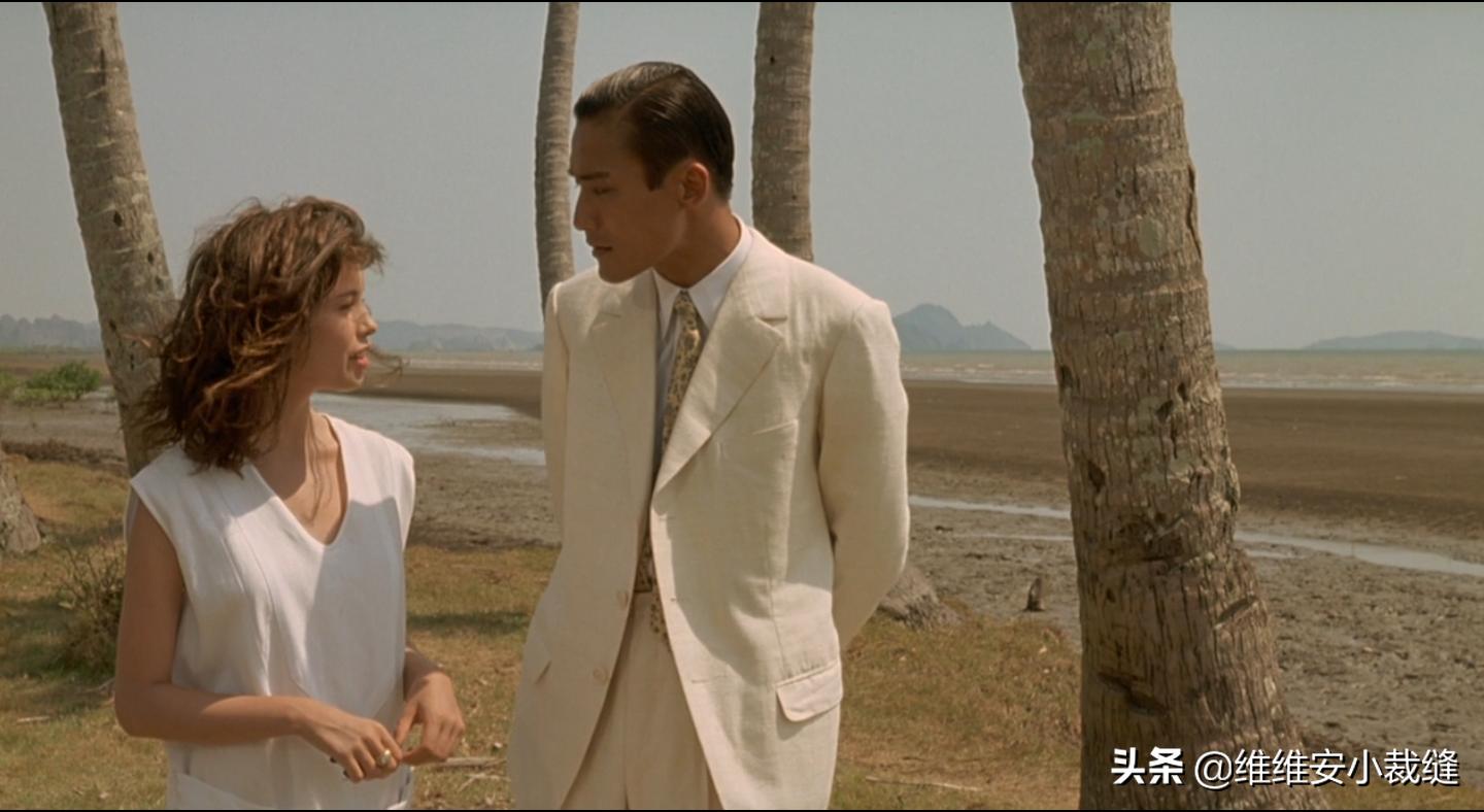 杜拉斯的情人中有关爱情的片段,杜拉斯连衣裙