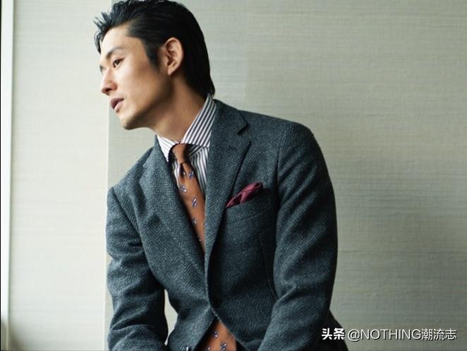 日本男人痴迷的10个西装品牌,潮流西装品牌