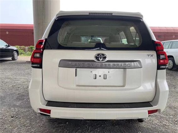 2022丰田新款越野suv大七座,丰田霸道suv越野4驱2020款