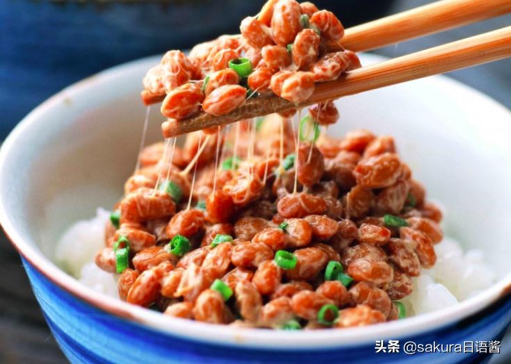 盘点日本十大奇葩美食纳豆,日本最爱的纳豆吃法