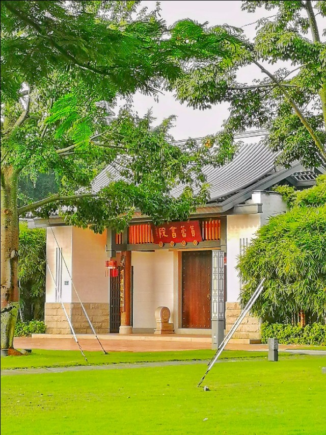 厦门筼筜书院视频,厦门筼筜书院介绍