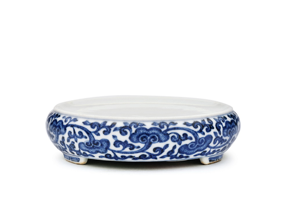 值得收藏的明清古瓷器,艺术瑰宝明清瓷器收藏价值很高