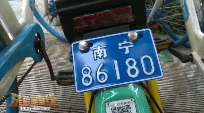 南宁共享电动车上不了路,共享电动车南宁为什么那么多