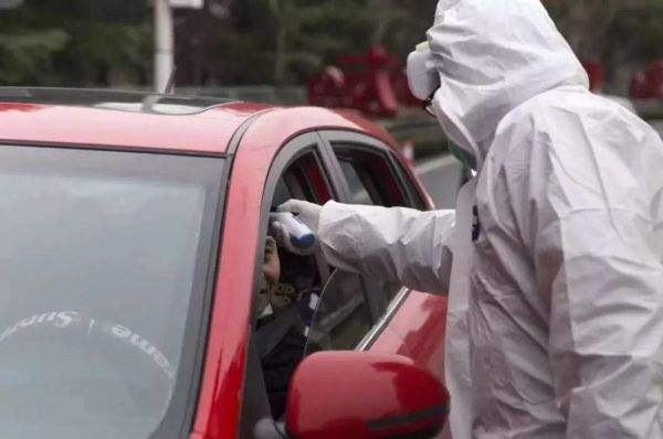 特殊时期,红外测温仪给很多人开了个“玩笑”