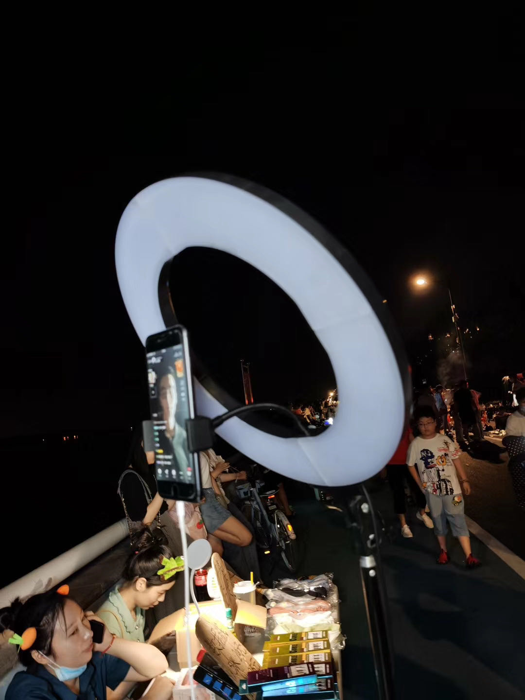 如何打造网红吸睛朋友圈,社群直播推广秘籍