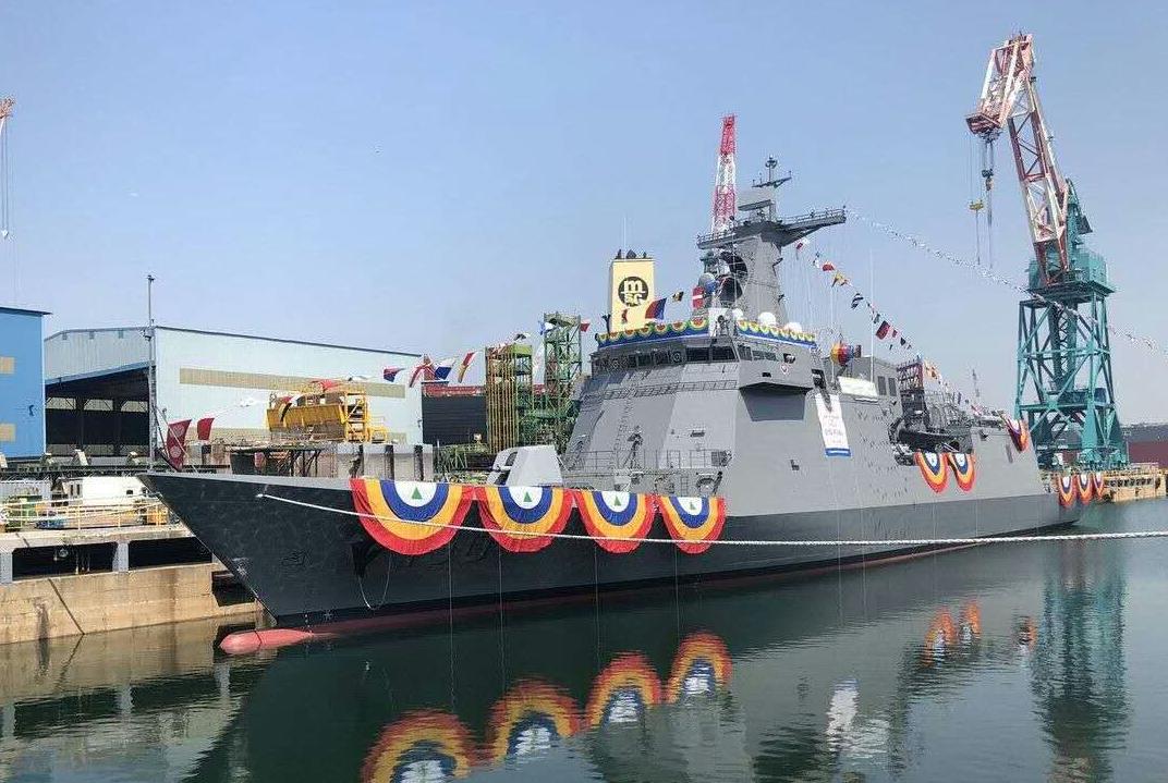 韩国别以为出口了几艘船就高兴了，其实没设计能力都是白费劲