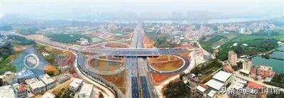 隆生大桥建造,隆生大桥线路图