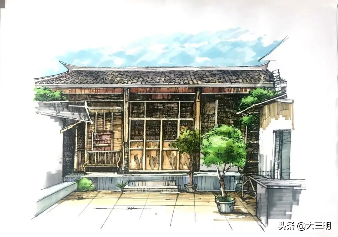 集美学村竟然那么美,美美在农村最新视频