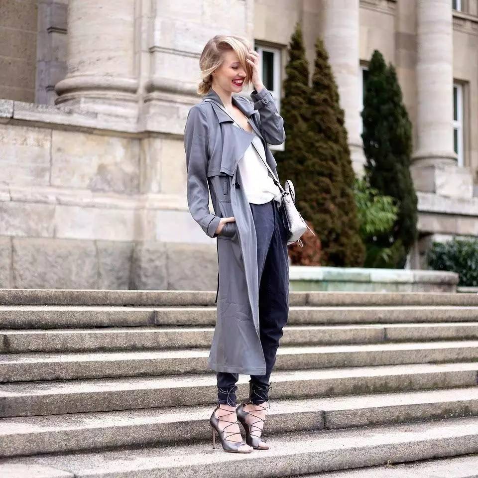 工作装怎么搭才好看,上班衣服穿搭简单大气