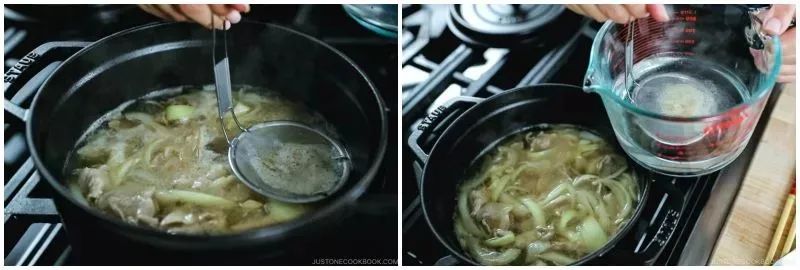 咖喱乌冬面煮多久,咖喱乌冬面怎么吃