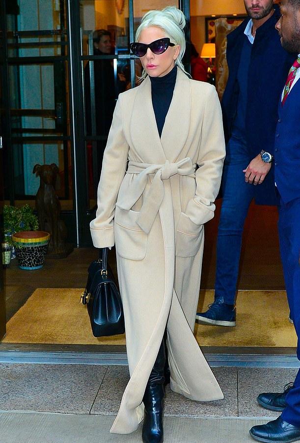 朱莉安德鲁斯和ladygaga,ladygaga朱莉