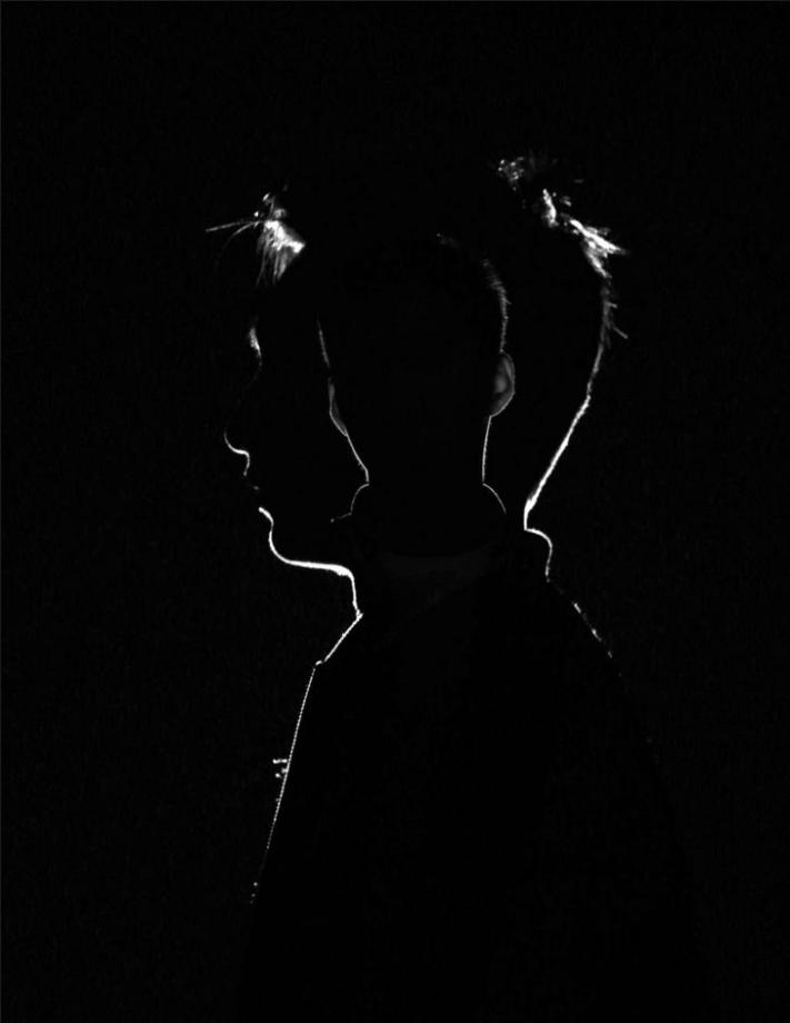 明暗关系对比强烈的绘画,绘画明暗关系教程