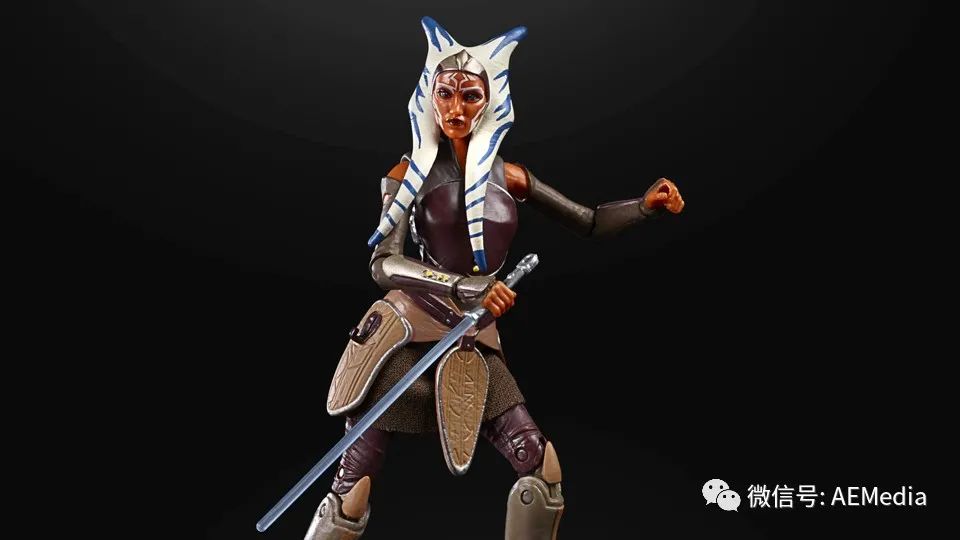 周边|「人气最高的外传人物」孩之宝阿索卡·塔诺发售