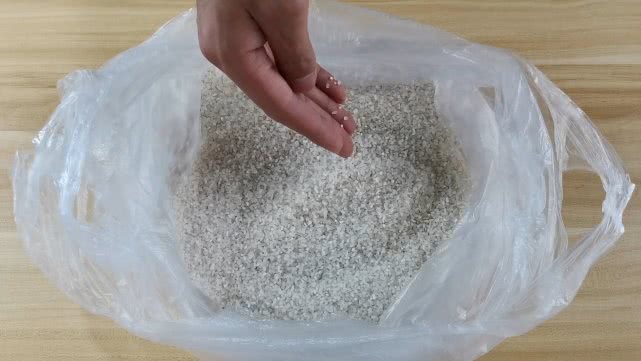 粮店老板谈大米,大米好不好一张纸就知道