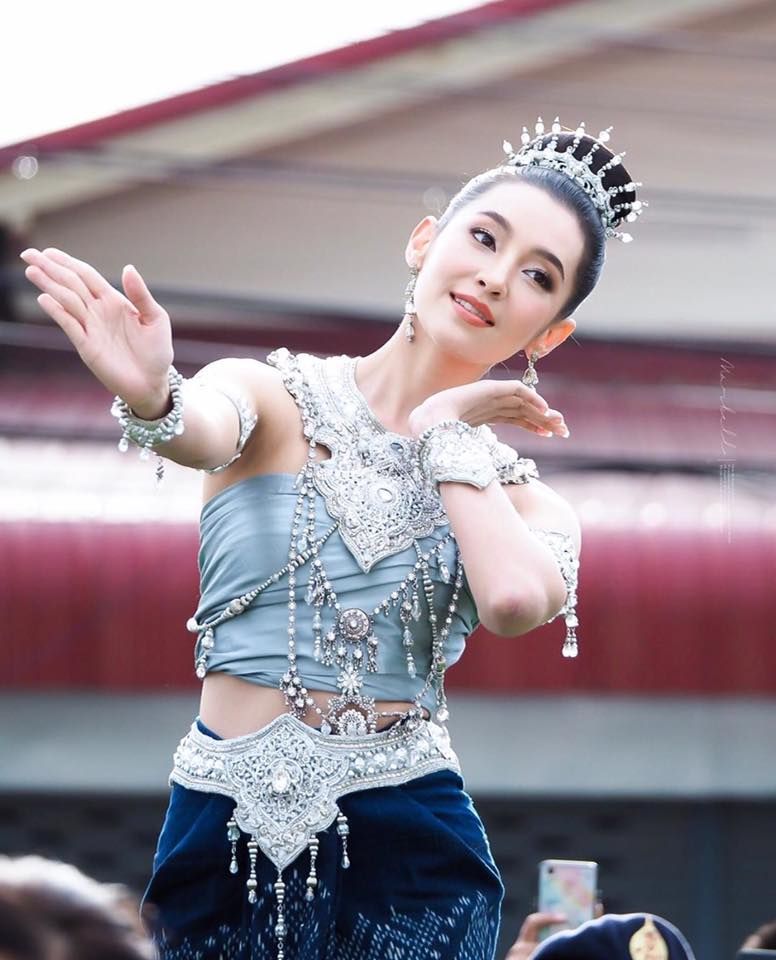 泰国传统舞蹈表演欣赏,泰国古典舞蹈历史