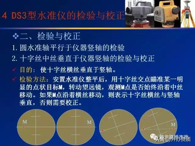 水准测量学习内容总结,水准测量认识和收获